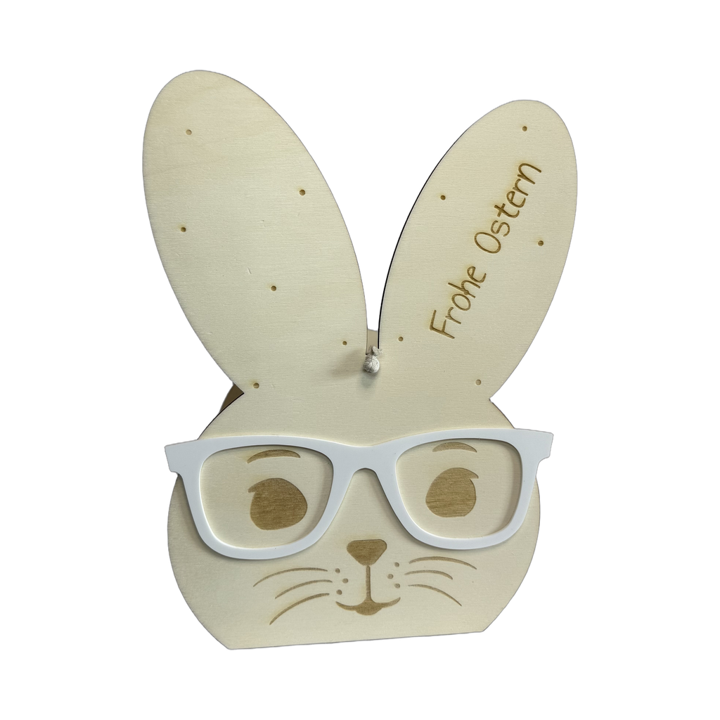 Oster-Hase Aufsteller