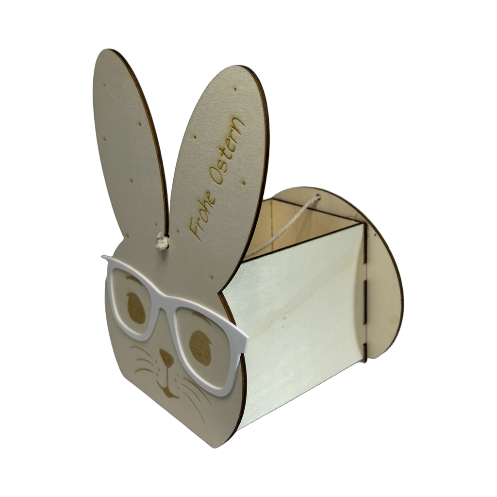 Oster-Hase Aufsteller