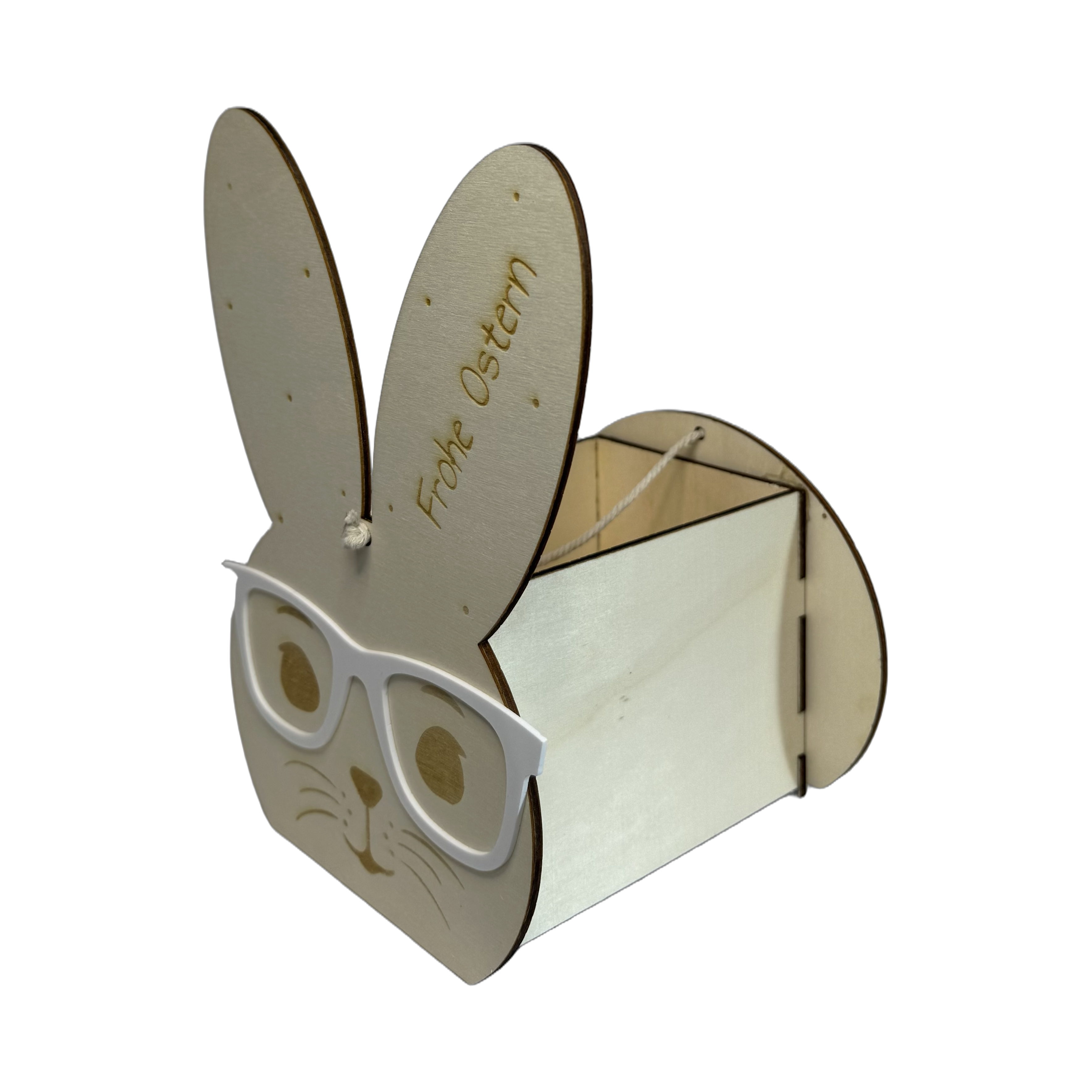 Oster-Hase Aufsteller