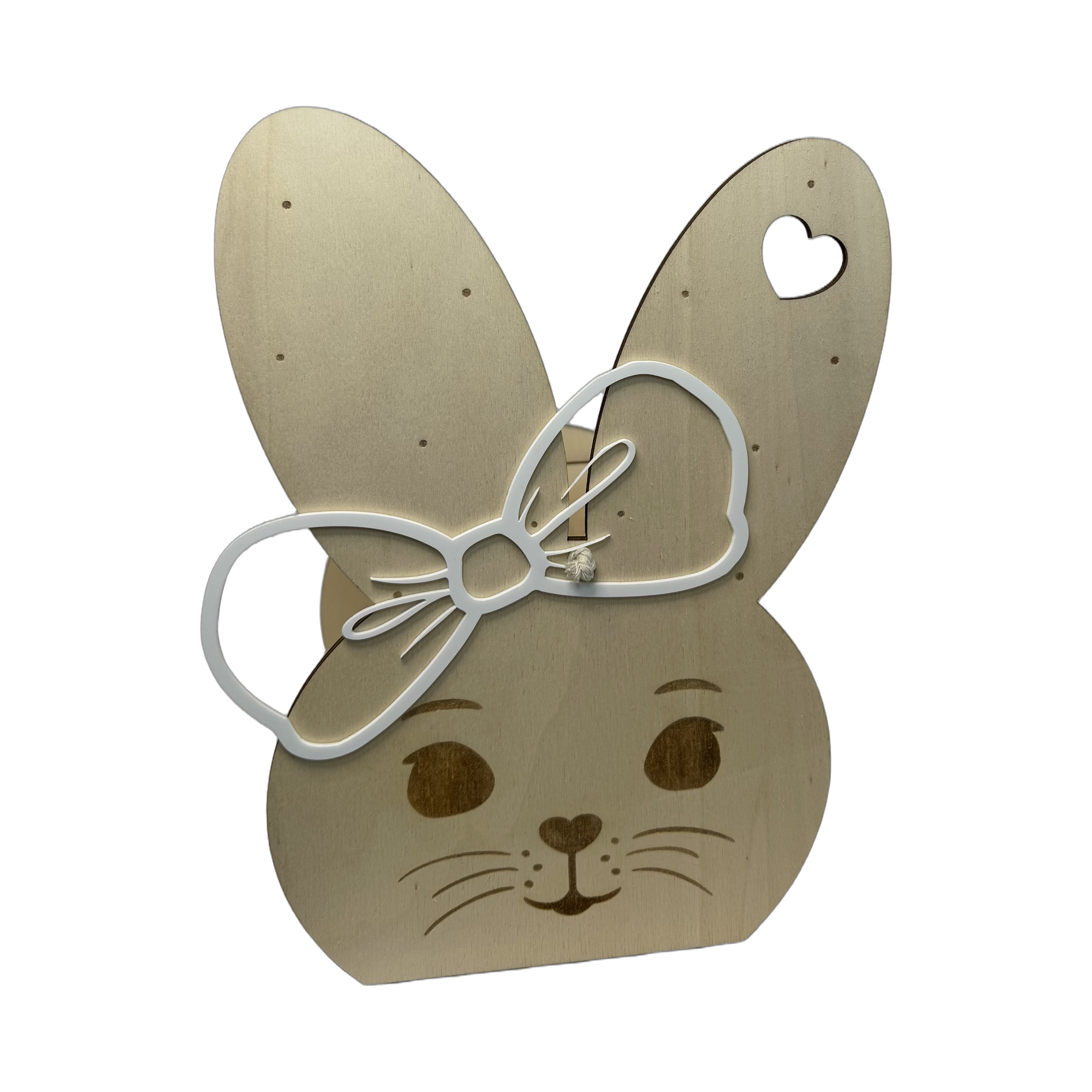 Oster-Hase Aufsteller