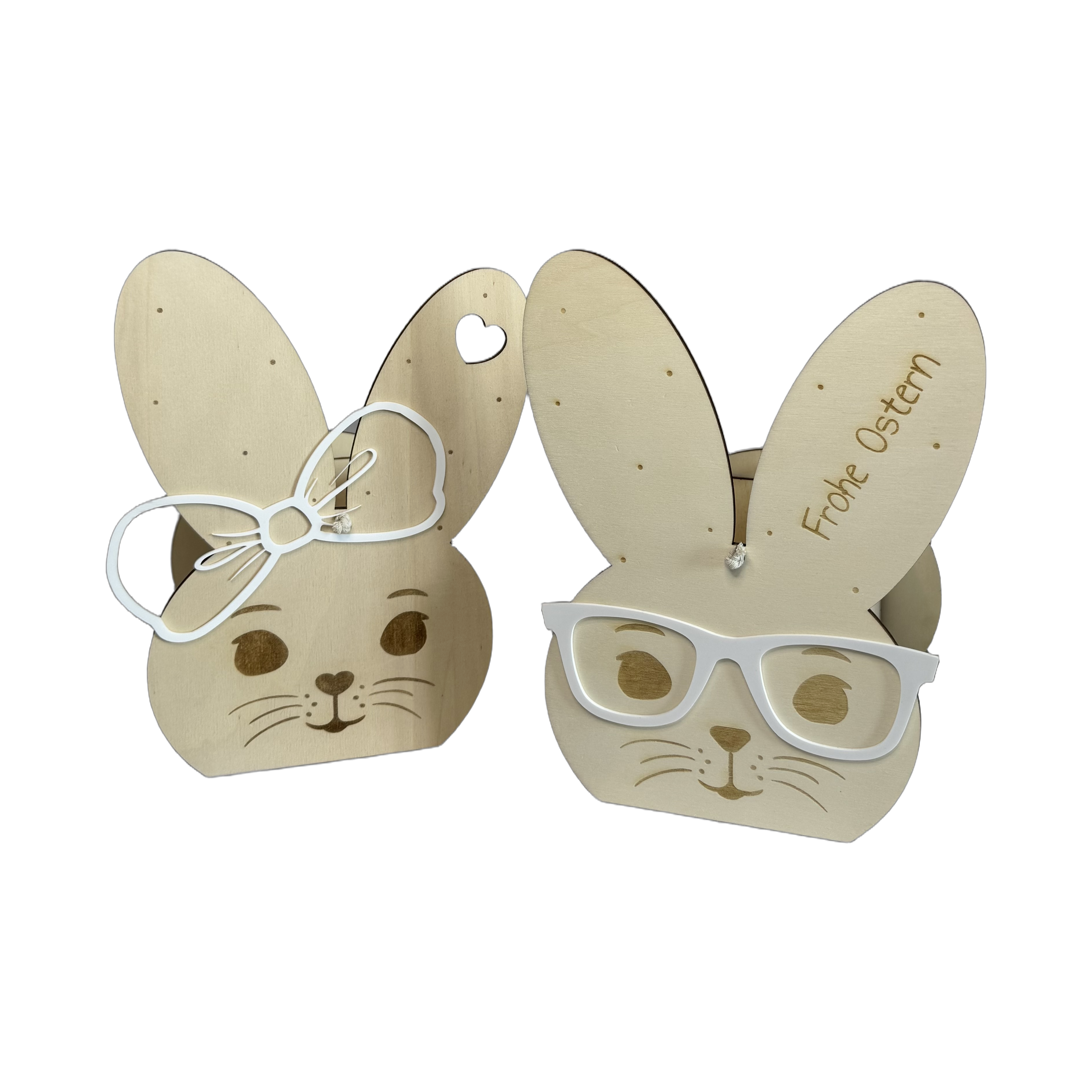 Oster-Hase Aufsteller