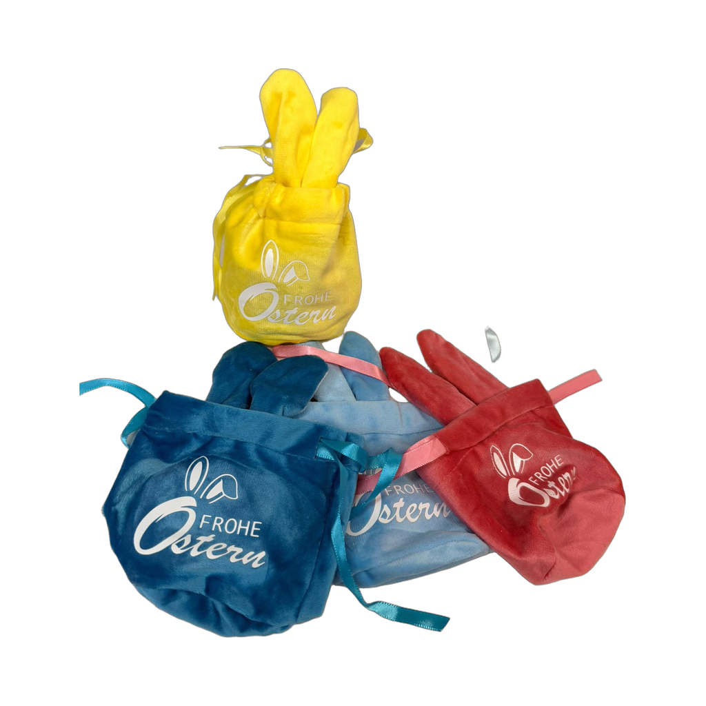 Hasenohren Geschenksäckchen