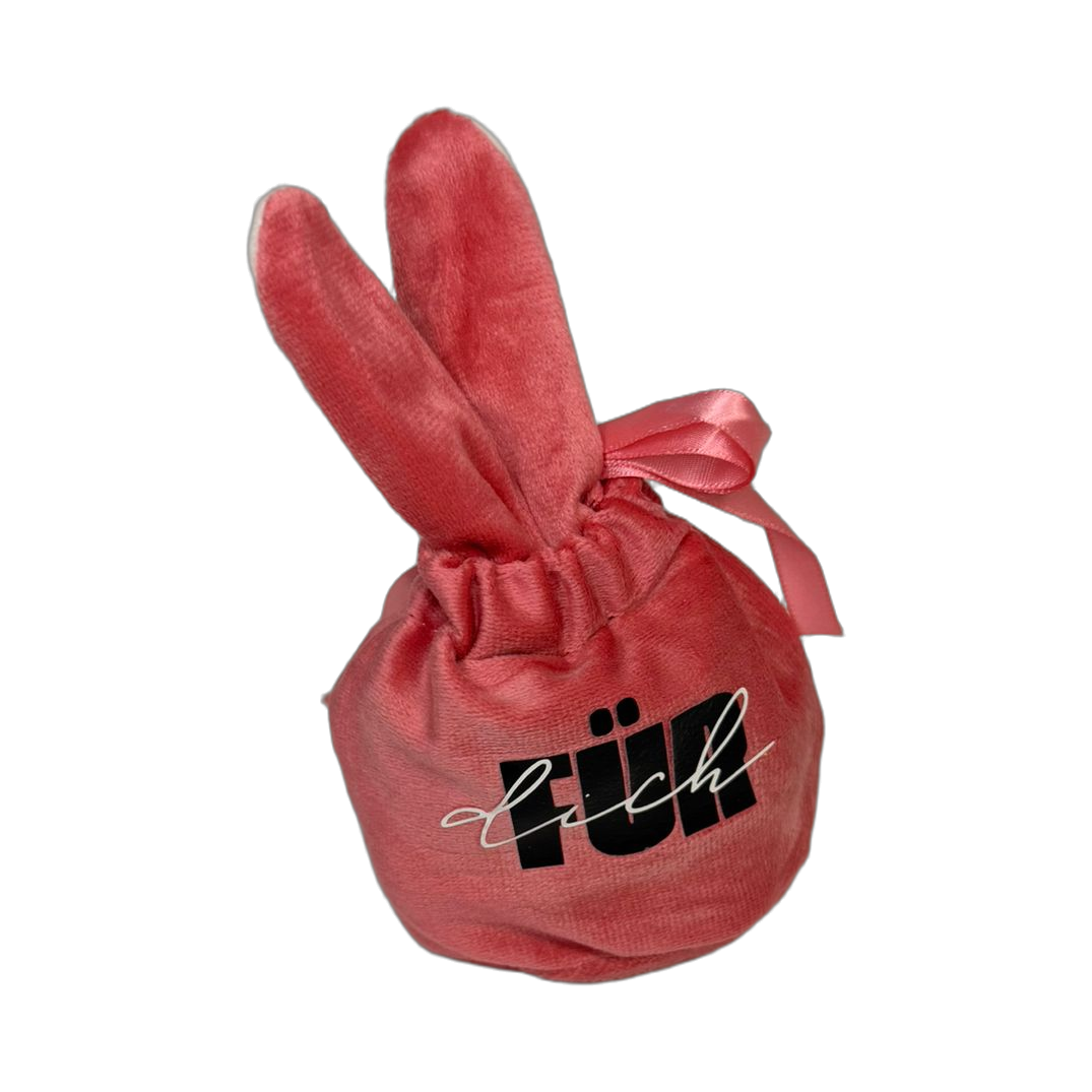 Hasenohren Geschenksäckchen