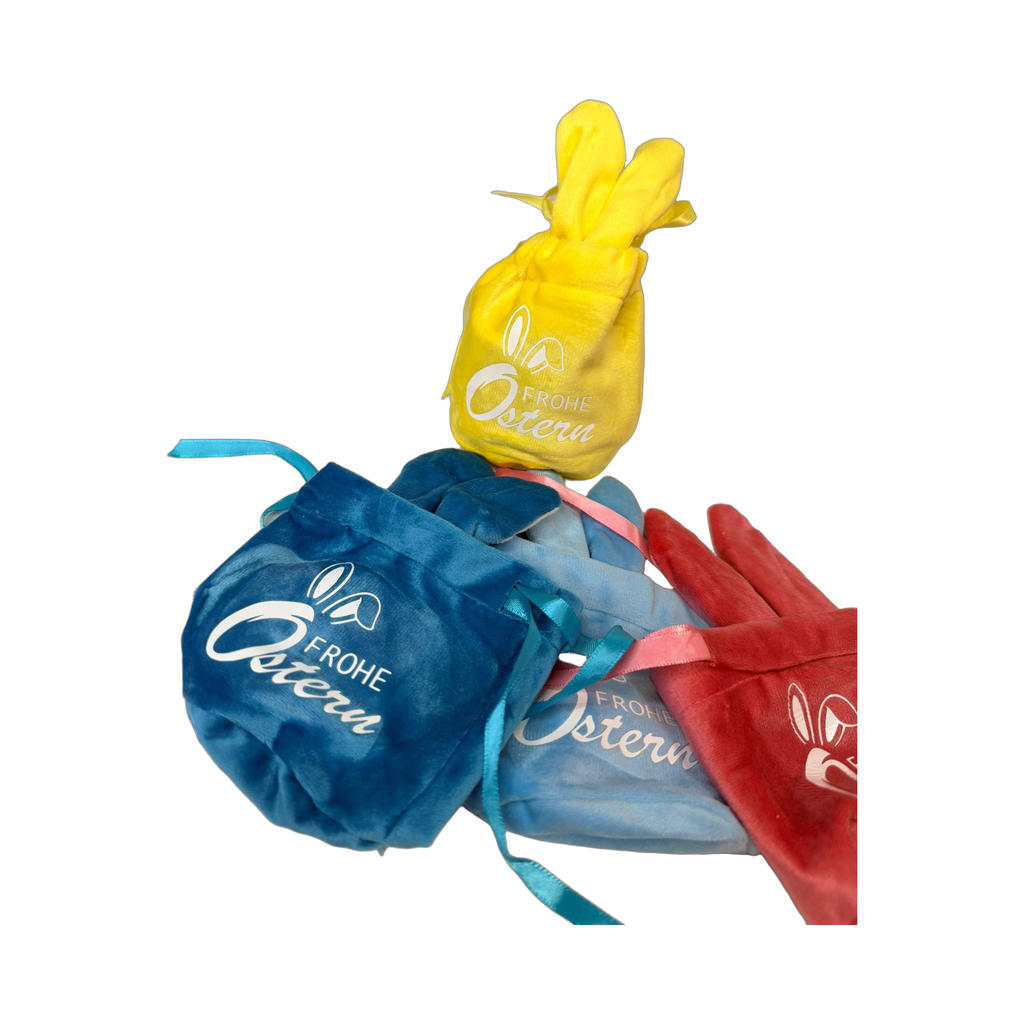 Hasenohren Geschenksäckchen